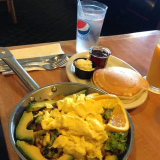 CALI SKILLET