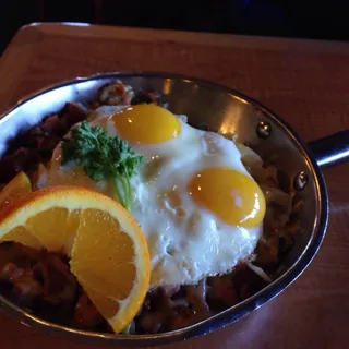 CHICAGO SKILLET