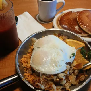 OKLAHOMA SKILLET