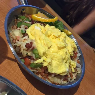 SANTA FE SKILLET