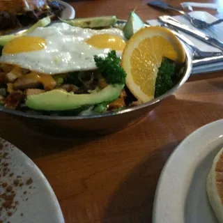 WEST COAST SKILLET