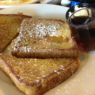 FRENCH TOAST