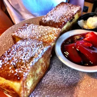 STUFFED FRENCH TOAST