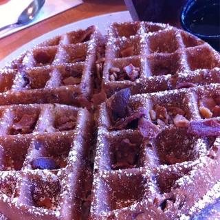 BACON WAFFLE