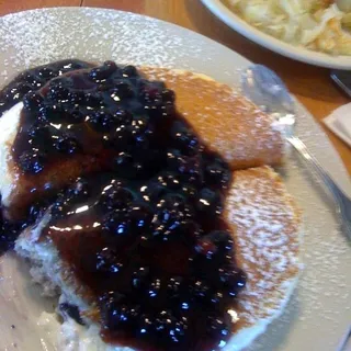 STUFFED CREAM OF WHEAT PANCAKE