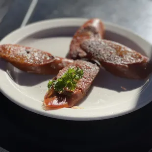 Portuguese Sausages