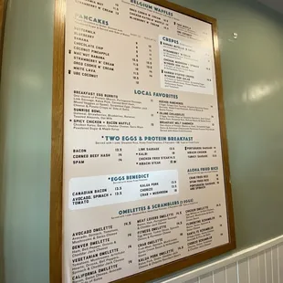 Menu Feb 2024