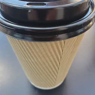Lavender Vanilla Latte