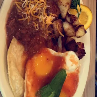 Huevos Rancheros