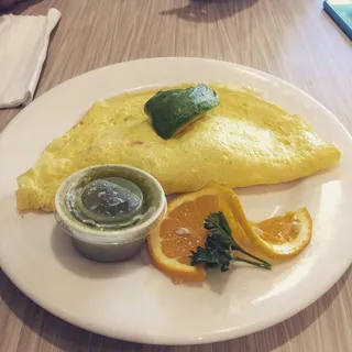 California Omelette