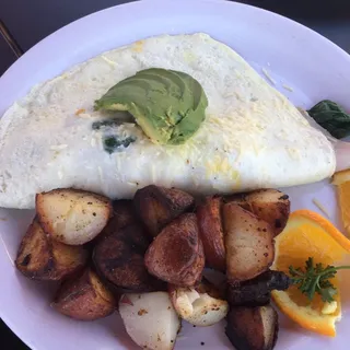 Fitness Omelette