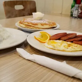 Spam & Eggs