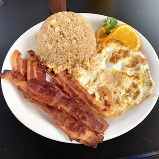 Bacon & Eggs
