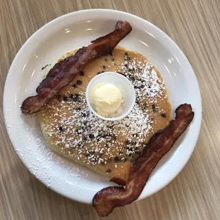 Chocolate Chip Pancake