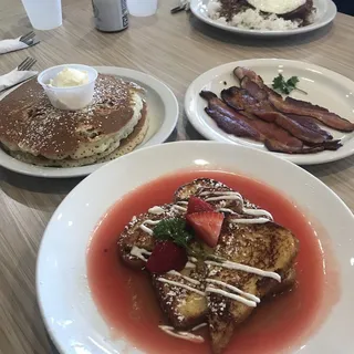 Banana Pancake