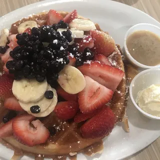 Trio Waffle