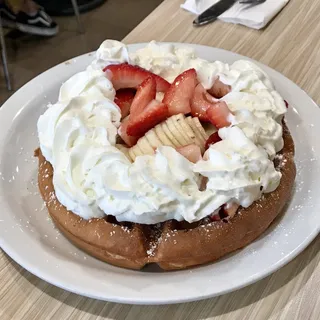 Buttermilk Waffle