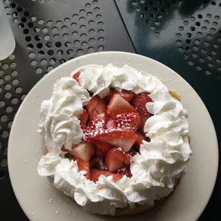 Strawberry N' Cream Waffle