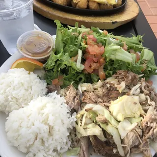 Kalua Pork & Cabbage