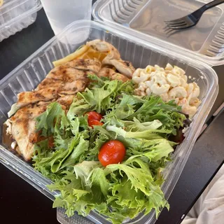 Chicken Teriyaki