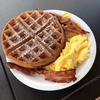Lite Bite Waffle