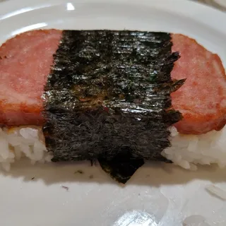 Spam Musubi