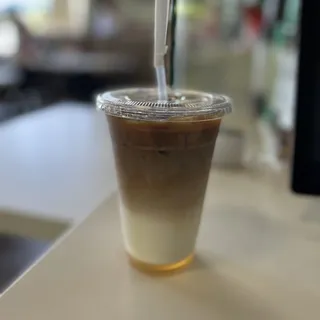 Iced Hawaiian Coffee