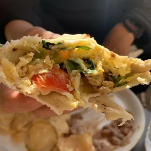 Where&apos;s the &quot;home fried potato&quot;?!