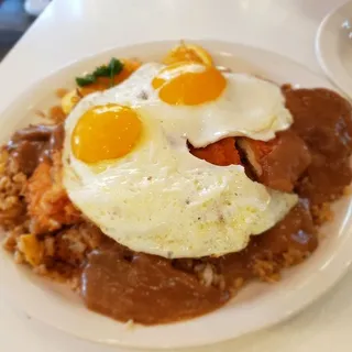 Chicken Katsu