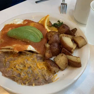 Huevos Rancheros