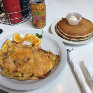 Denver Omelette