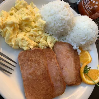 Spam & Eggs