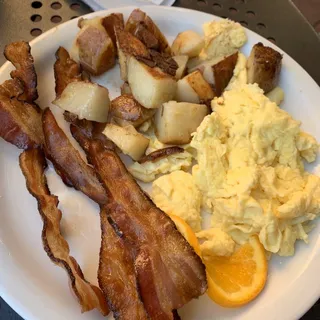 Bacon & Eggs