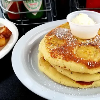 Banana Pancake
