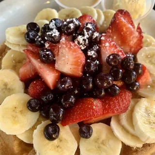 Trio Waffle