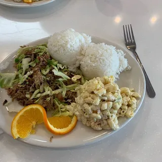 Kalua Pork & Cabbage
