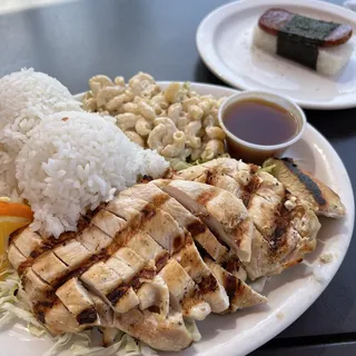 Chicken Teriyaki