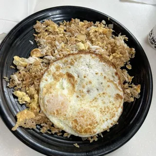 Crab Fried Rice