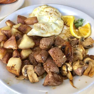 Hibachi Steak