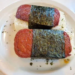 Spam Musubi