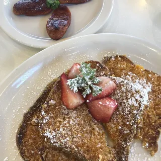 Portuguese sausage