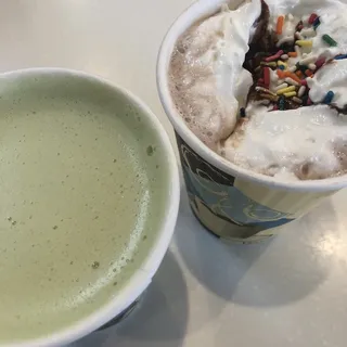 Hot Chocolate