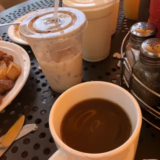 Fresh Brewed Coffee