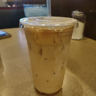 Cinnamon Roll Cold Brew
