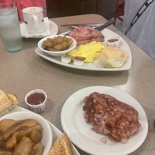 Breakfast
