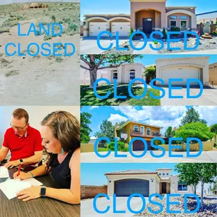 The last 30 days have been fun! Who's next???