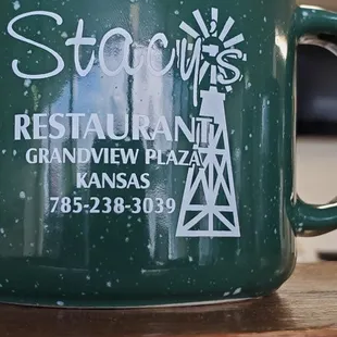 Coffee cup