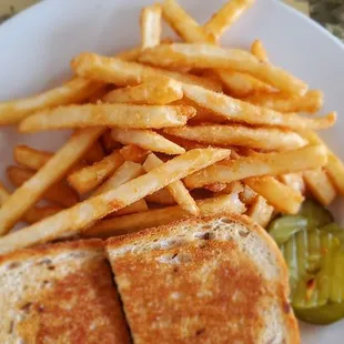 Patty melt