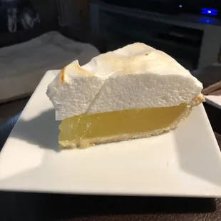 Stacy&apos;s has the best Lemon Pie we have ever had!