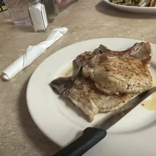 Pork Chops